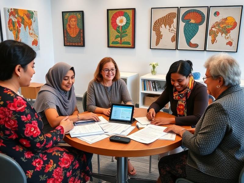 Multicultural Care Navigation